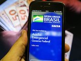 Caixa paga hoje auxílio emergencial a nascidos em abril