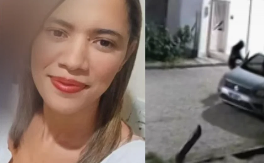 Mulher é assassinada a tiros enquanto dormia com os filhos no interior de Alagoas