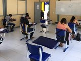 Educação aplica Avaliação Diagnóstica com alunos dos 5º e 9º anos em Santana do Mundaú