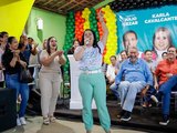 Avante de Karla Cavalcante faz convenção na terça, 02 de agosto