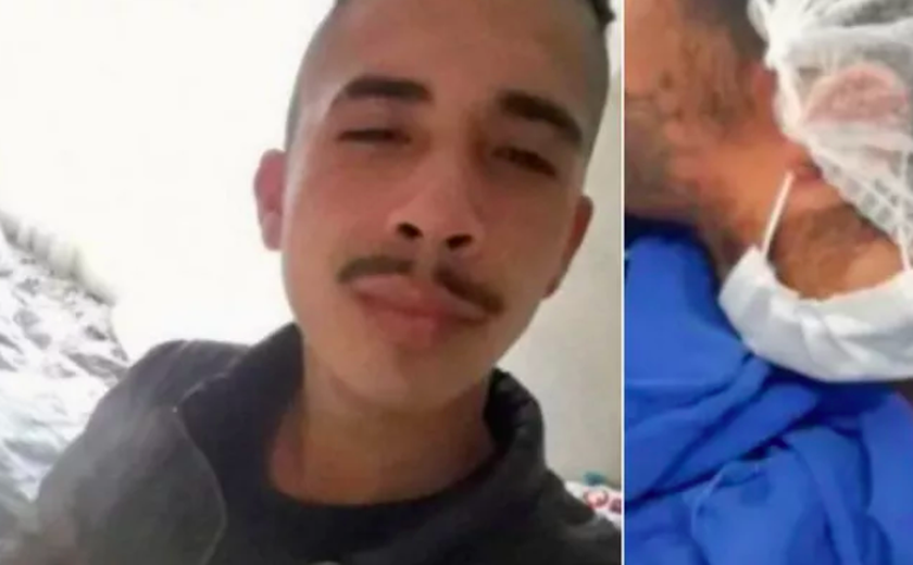 Jovem de 23 anos é atropelado minutos depois do nascimento do filho e família doa órgãos