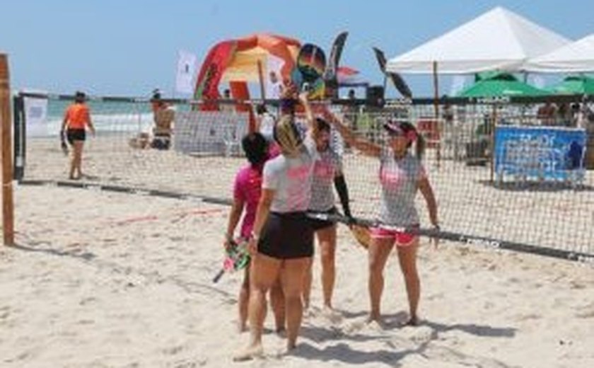 Torneio Mecena Open 2022 abre as portas para Marechal Deodoro se tornar a 'capital' do beach tennis