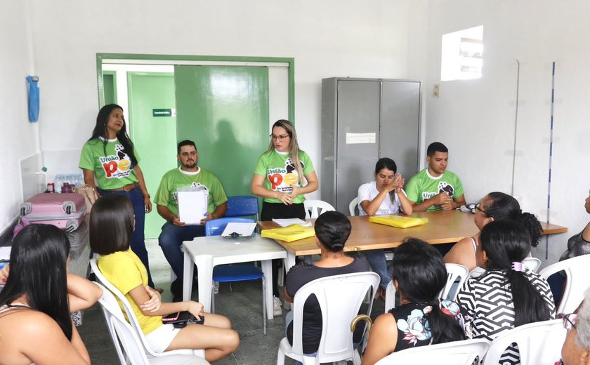 Programa União Pet chega ao Newton Pereira e deve atender a 100 animais domésticos com tutores de baixa renda