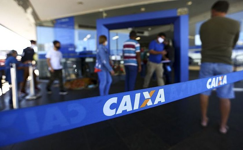 Caixa paga Auxílio Brasil a beneficiários com NIS final 8