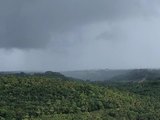 Cidades da Zona da Mata estão no alerta laranja até a manhã de quinta-feira (22), sob risco de transbordamentos de rios.