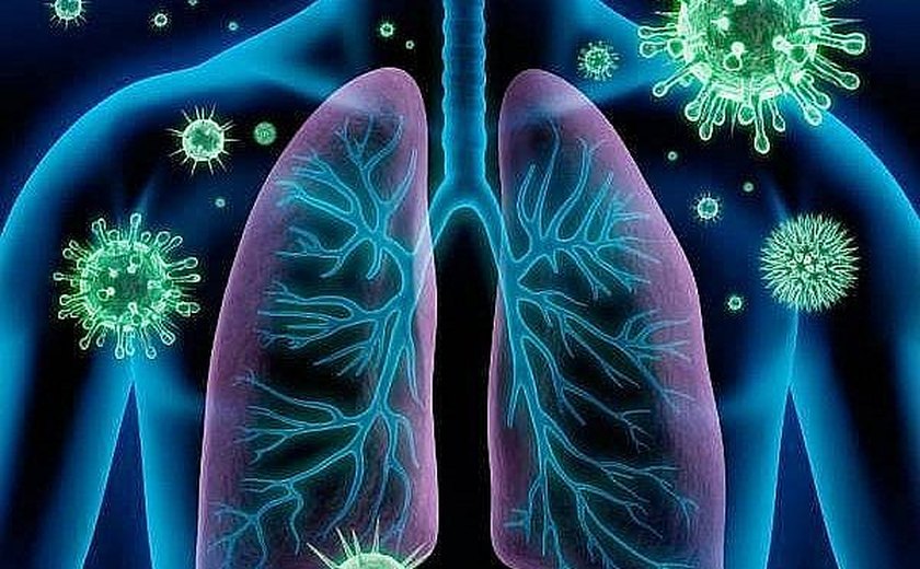 Casos de síndrome respiratória grave estão em queda, aponta Fiocruz