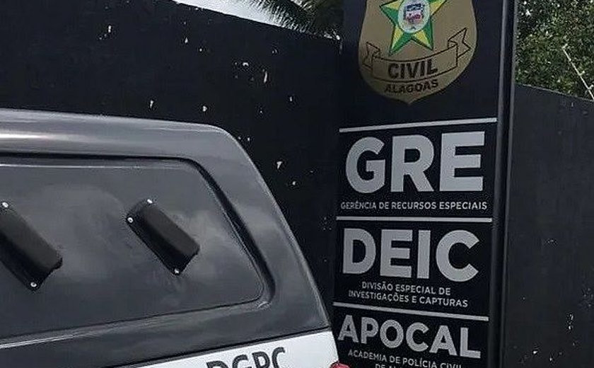 Policial militar está entre os presos da operação que combate o tráfico de drogas em Maceió