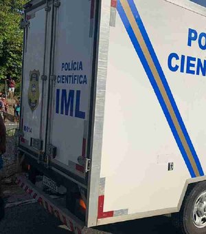 Guardas municipais encontram corpo enterrado em cova rasa em  Branquinha