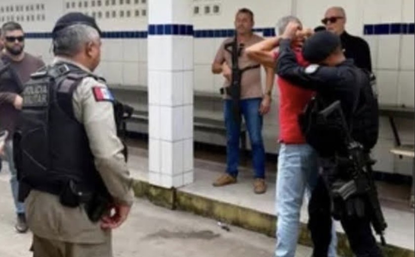 Justiça mantém professor preso por suspeita de abuso contra alunas em Murici