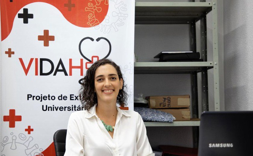 Ufal realiza estudo inédito sobre doenças crônicas em pessoas com HIV em Alagoas