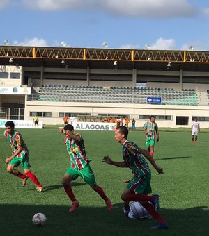 Com gol no final, Agrimaq bate o Dínamo por 2 a 1 na abertura da Segunda Divisão