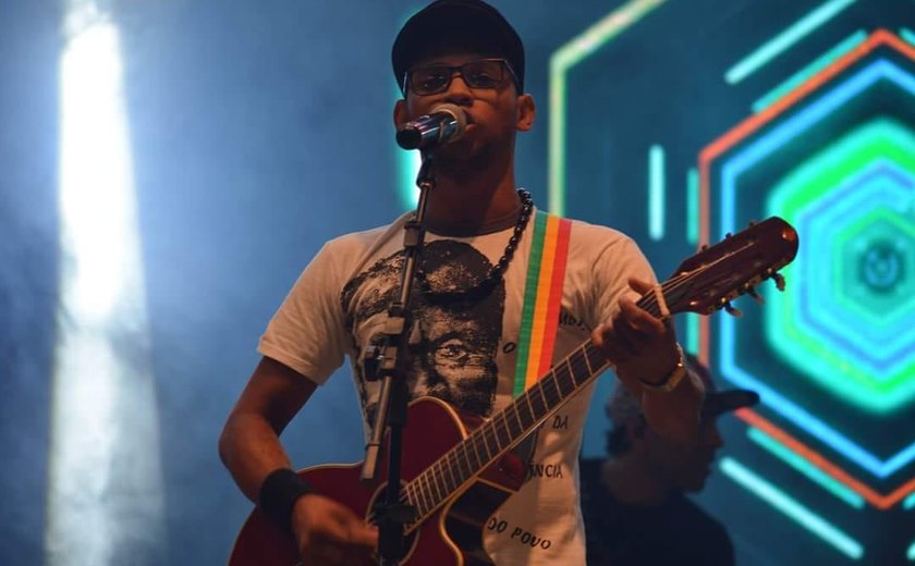 Fundação Palmares seleciona músico de União dos Palmares para concorrer ao “Prêmio Luiz Melodia de Canções Afro-Brasileiras”