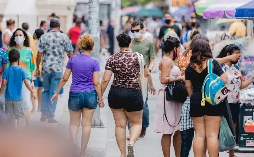 Lojas do Centro de Maceió abrem em horário especial no feriado de 16 de setembro