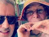 Em recuperação, Rita Lee compartilha foto apaixonante com o marido