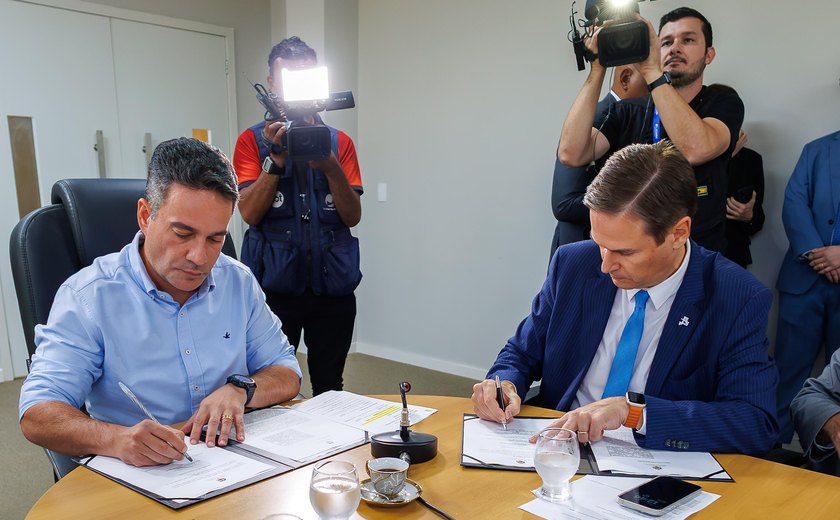 Alagoas recebe visita do embaixador de Portugal no Brasil