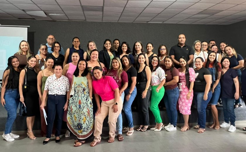 Prefeitura de Ibateguara capacita profissionais de saúde em técnicas atualizadas de curativos e tratamento de feridas