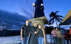 Inauguração do Mirante Padre Cícero II