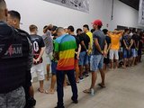 Operação da polícia e Vara da Juventude encerra festas com menores em bares e prostíbulo de Maceió