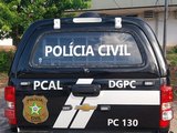 Polícia Civil descobre autores de homicídio de jovem em Marechal Deodoro