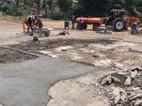 Prefeitura de Branquinha inicia reforma da Praça José Gomes de Freitas