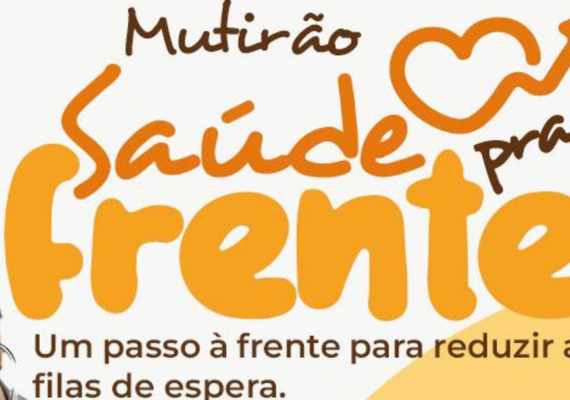 Prefeitura de União dos Palmares realiza Mutirão Saúde Pra Frente para agilizar consultas, exames e encaminhamentos