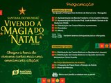 Vivendo a Magia do Natal: prefeitura de Santana do Mundaú prepara mais uma edição da festa