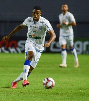 Artilheiro do CSA na Série B, Iury Castilho fala sobre grande temporada