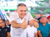 CRESCENDO! Renan Filho supera JHC em enquete