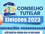 Prefeitura de Ibateguara prorroga o prazo de inscrição para Conselho Tutelar