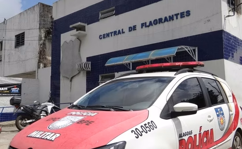 Homem é preso em Maceió suspeito de importunar sexualmente duas atletas adolescentes de Rondônia