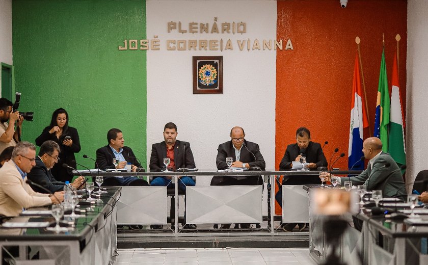 Câmara aprova projeto de Kil para capacitar Guarda Municipal