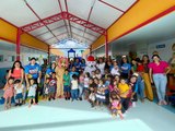 Educação de Branquinha inicia ano letivo na rede municipal