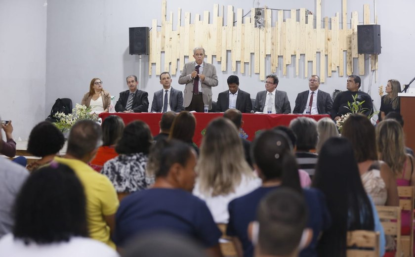 TJAL e Seris assinam portaria que permite remição de pena por meio da leitura