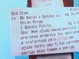 Mulher pede socorro por delivery e homem é preso por estupro; entenda