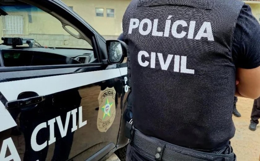 Idoso é preso por violência doméstica e abuso sexual contra neta de 11 anos em União dos Palmares