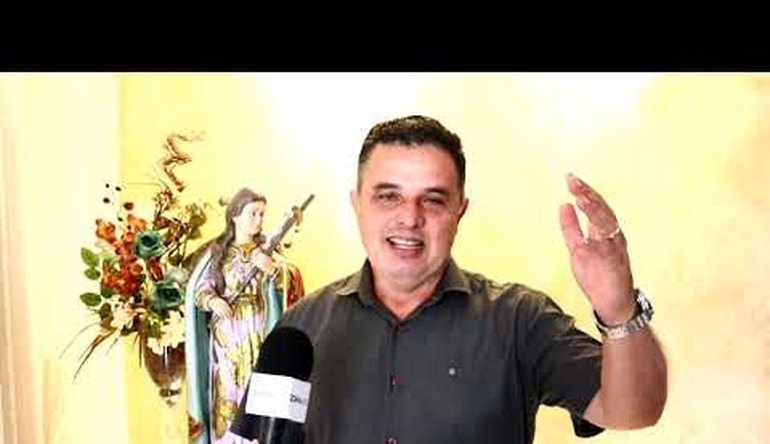 BR União dos Palmares celebra mais um feriado de Santa Maria Madalena