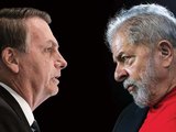 Diferença entre Lula e Bolsonaro cai para 4 pontos, aponta Paraná Pesquisas