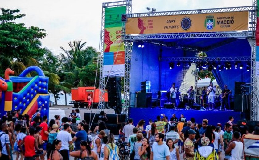 Vamos Subir a Serra: Começou hoje a 6ª edição do maior evento afrocultural do Norte e Nordeste