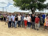 Prefeitura de Ibateguara assina Ordem de Serviço para pavimentação de rua