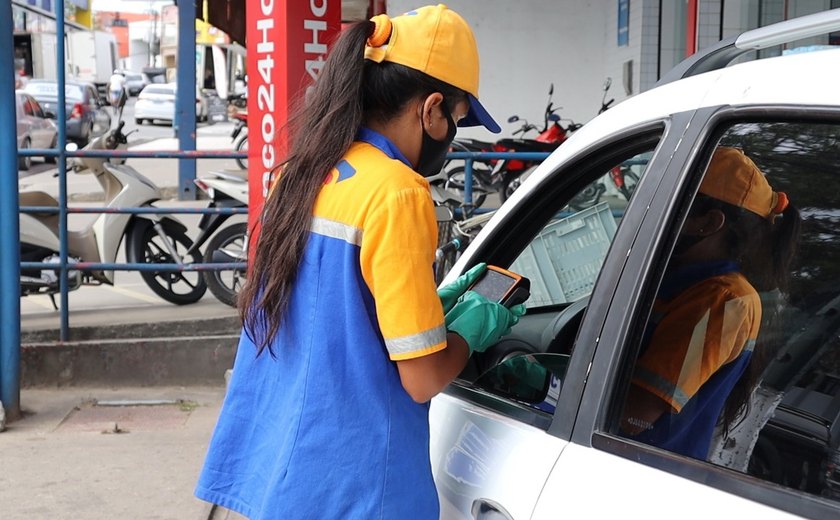 Gasolina e diesel registram o 1º aumento do ano