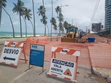 Confira quais são as obras da BRK em andamento na capital alagoana