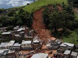Chuvas na Zona da Mata: sobe para 69 o número de mortos e buscas entram no quinto dia