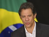 Salário mínimo “vai ser pago normalmente”, diz Haddad