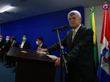 Presidente do Tribunal de Justiça assume Governo de Alagoas durante sete dias