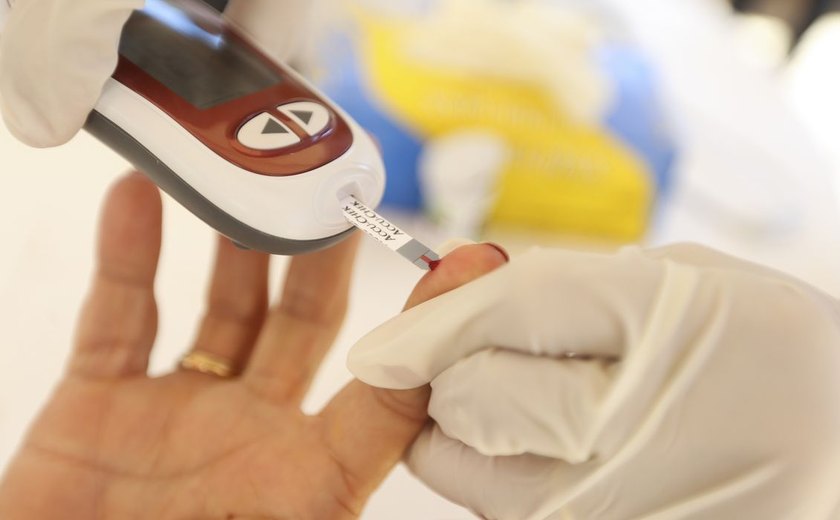 Diabetes aumenta risco de infecções e requer vacinação específica