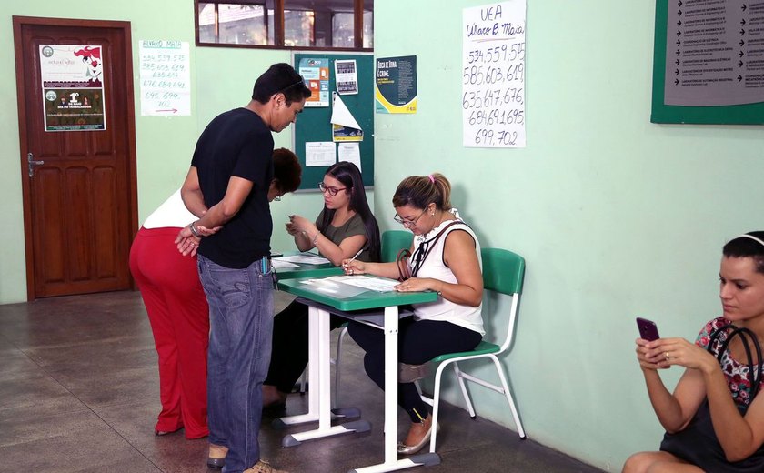 Recorde: Eleições terão cerca de 830 mil mesários voluntários