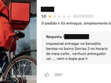 Lanchonete 'sincerona' de Maceió xinga clientes em app de delivery e viraliza na web