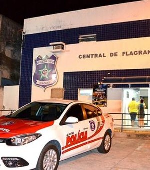 Polícia prende motorista que dirigia embriagado pela contramão, na Ponta Verde, em Maceió