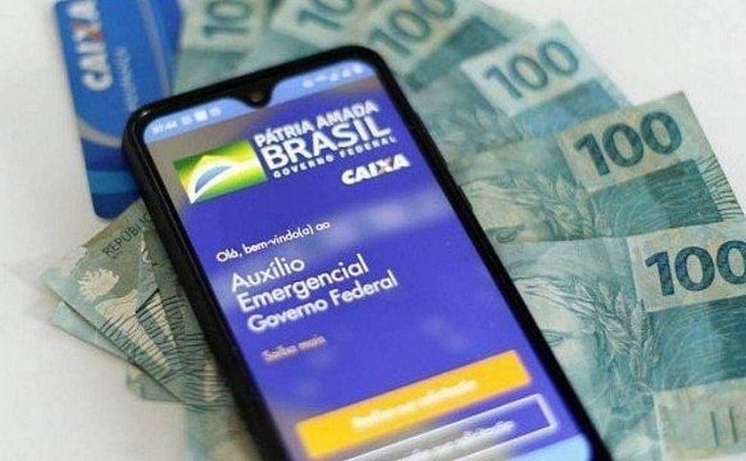 Caixa paga auxílio emergencial a nascidos em agosto; veja calendário