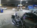 Homem abandona moto para socorrer filha com crise epiléptica e tem veículo furtado em Maceió